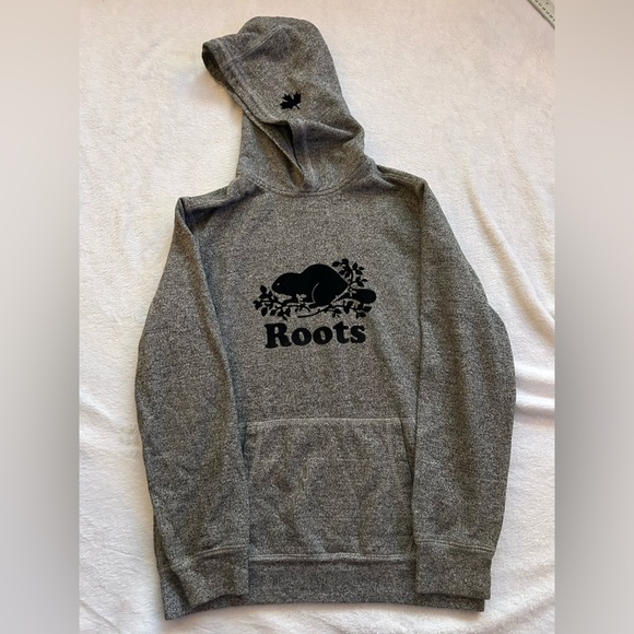 Grey Roots Hoodie​ - Picture 1 of 5